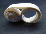 담배 생산 기계의 Garniture 아시리아를 위한 잘린 담배를 가진 막대 종이를 붙드는 0.5mm 간격 Garniture 테이프