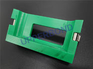 GDX2 포장업자 기계 튼튼한 플라스틱 녹색 콘테이너 보충