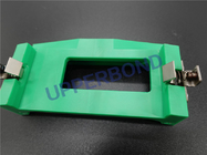 포장업자 YB45.11.Z007.9U를 위한 녹색 튼튼한 플라스틱 용기 예비 품목