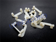 플라스틱 하얀 클시 더 낮은 도움말 포장업자 예비품 YB43A-4.3.2-5