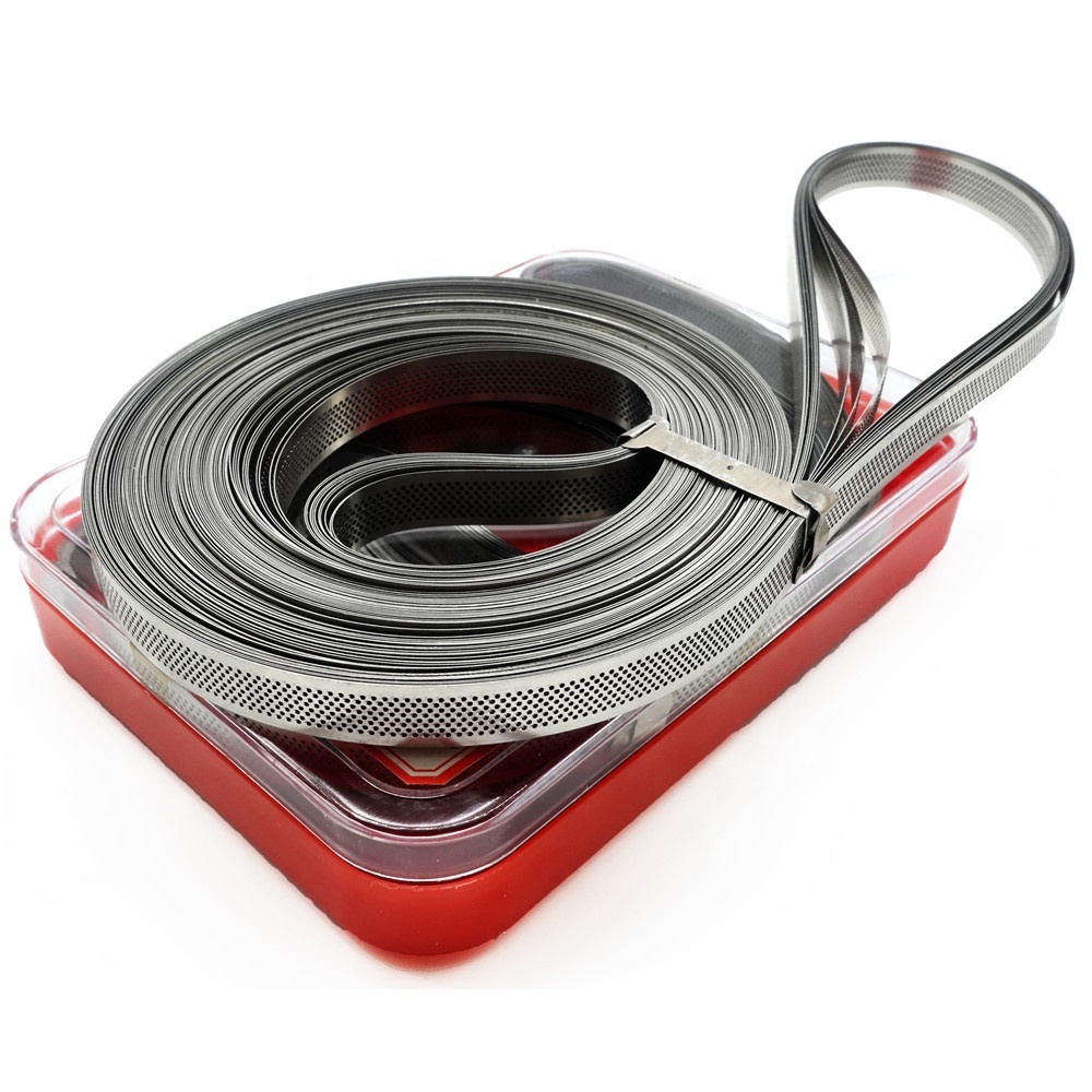 최신 회사 블로그 UPPERBOND’s Steel Suction Tape: The Heart of Precision in Cigarette Manufacturing
