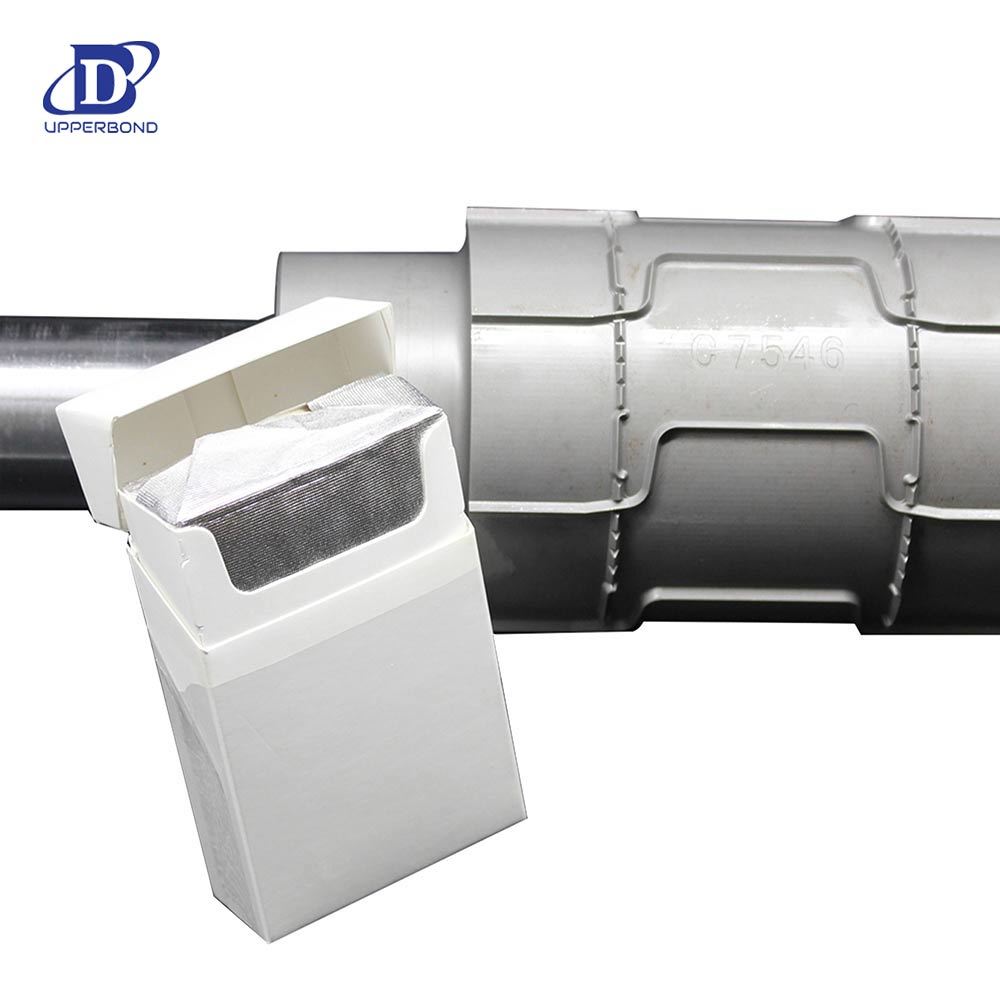 최신 회사 블로그 Revolutionize Your Cigarette Production with Our Precision Inner Frame Cutter