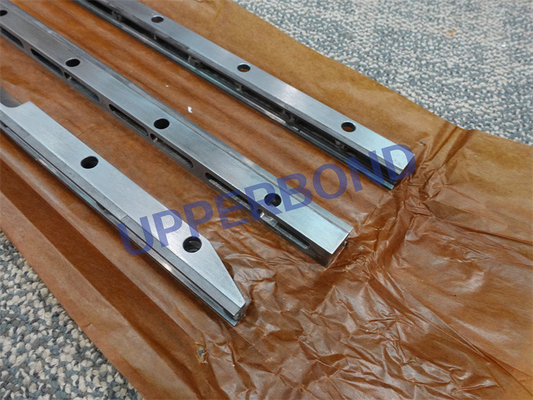 주문 담배 제조기 MK8 가이드 레일 기계 예비 부품 Kingsize 온라인 제조