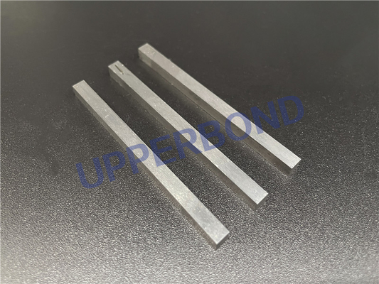주문 긴 고강도 블레이드 칼 4*4*73mm 담배 기계 칼 포커 온라인 제조