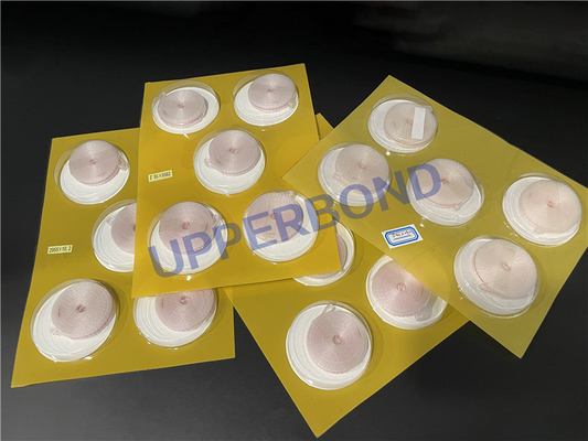 주문 4100*8.2mm MK8 나일론 흡입 테이프 담배 제조기용 거친 표면 테이프 온라인 제조