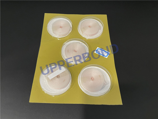 주문 고속 담배 생산 기계에 맞춤 나일론 흡수 테이프 온라인 제조