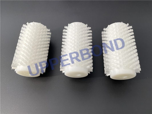 주문 담배 기계 예비 부품 나일론 붓 롤러 8.5cm 길이 나일론 및 플라스틱 온라인 제조