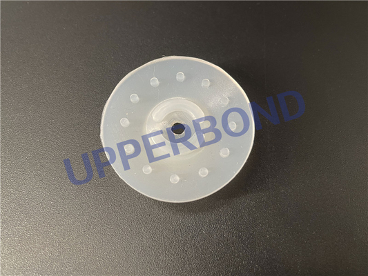 주문 큰 크기 40 * 10mm 둥근 흡입 컵 HLP 담배 기계 부품 사용자 정의 온라인 제조