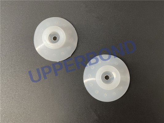 주문 35*8mm HLP 담배 기계 부품 내구성 고무 흡입 그릇 부품 온라인 제조
