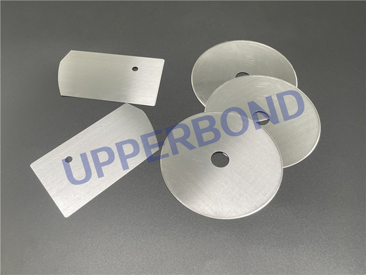 주문 140*60 담배 기계 긴 칼 0.16mm-0.2mm의 강철으로 만들어 온라인 제조