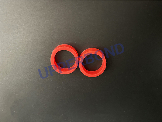 주문 빨간색 맞춤형 흰색 고무 HLP2 OEM/ODM HLP 기계 부품 둥근 모양 온라인 제조
