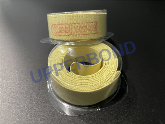 주문 0.5-0.6mm 완전 코팅 장착 변속 벨트 고온 저항 온라인 제조