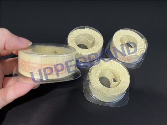 주문 0.50 - 0.62 mm 열에 저항하는 케블러 납송 담배 장착 테이프 Kdf2/mk9/protos 80 온라인 제조