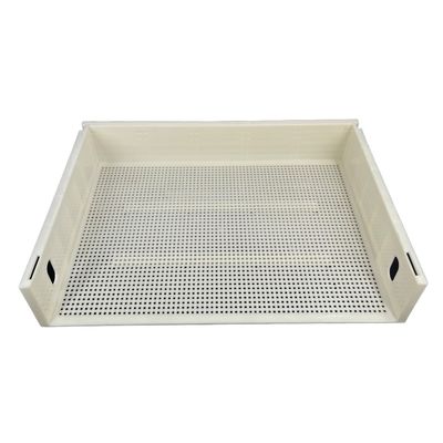 주문 Waterproof Plastic Loading Tray with Low Temperature Resistance for Cigarette Machinery MK8 MK9 온라인 제조