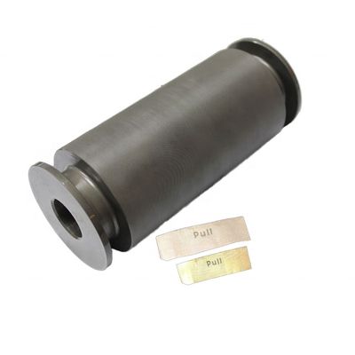 주문 Steel Emboss Drum Roller 220V 2kg 1000 pcs/month for GD X1 X2 Cigarette Packing Machine 온라인 제조