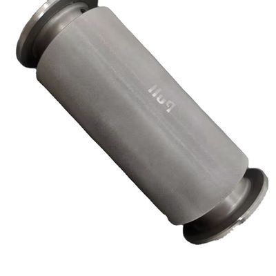 주문 Stainless Steel Embossing Roller with Customer Designed Pattern for Long Functional Life in Cigarette Packing Machines 온라인 제조