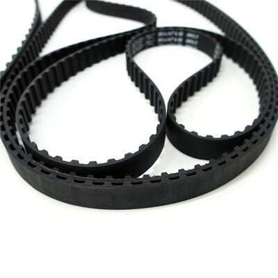 주문 OEM Customizable Double Side Tooth Rubber Timing Belt Timing and Neoprene Transmission for Cigarette Machinery 온라인 제조