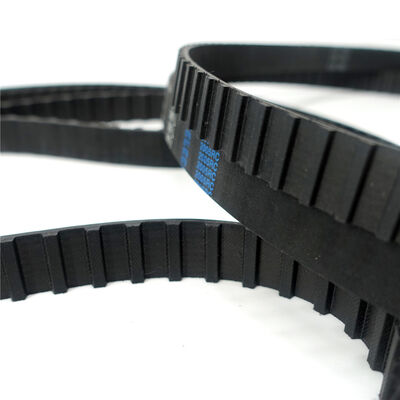 주문 Customizable Double Side Tooth Timing Belt OEM Support for Cigarette Machinery Transmission 온라인 제조