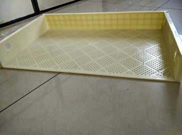 주문 Customzied Cigarette Plastic Tray Cigarette Machine Parts For MK8 / MK9 온라인 제조