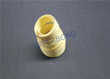 주문 담배 기계장치를 위한 100%년 Kevlar 의상 Aramid 테이프 낮은 신장성 온라인 제조