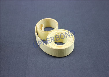 주문 수직 포장 Kevlar 직물 테이프/Aramid 직물 테이프 연장 ≤1.5% 온라인 제조
