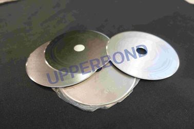 주문 ISO9001 MK9/Protos 70를 위한 원형 잎 담배 기계 칼 온라인 제조