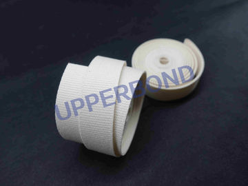 주문 여과기 기계 Zl21 Zl23를 위한 여과지와 아세테이트 토우를 수송하는 Garniture 리넨 제작된 입히는 테이프 온라인 제조