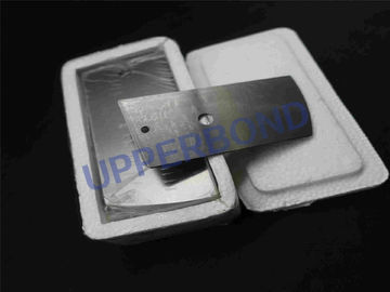 주문 132*60*0.2 Mm 자동적인 담배 제조업자 Passim 8000의 첫번째 절단 과정을 위한 긴 잎 담배 기계 칼 온라인 제조