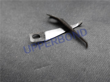 주문 검게 하는 지상 처리를 가진 OEM 담배 기계장치 예비 품목 죄는 턱 온라인 제조