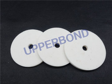 주문 75mm*10mm*6mm 담배 생산 기계를 위한 가는 돌 바퀴 착용 부속 온라인 제조