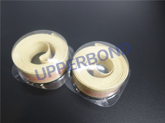 주문 7.8*97mm 담배 생산 Aramid 밴드 Garniture 테이프 온라인 제조