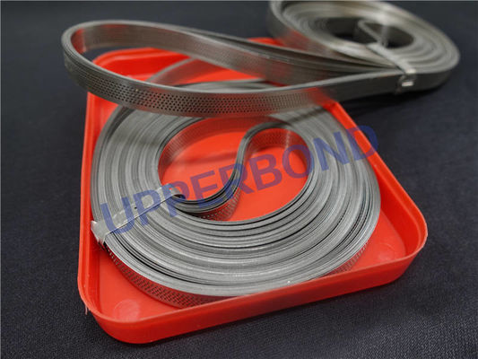 주문 0.2 밀리미터 두께 담배 기계 예비품 철강 흡수 테이프 온라인 제조