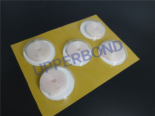 주문 맞춘 컨베이어 벨트 11.5mm*3080mm 나일론 흡수 테이프 온라인 제조