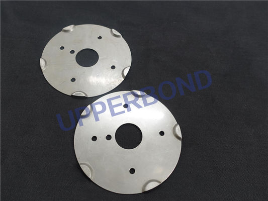 주문 5개 홈과 Mk9 기계 담배 이크리쳐 고기 베는 큰 칼 디스크 온라인 제조