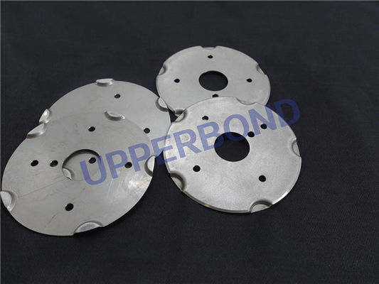 주문 담배를 위한 라인 이크리쳐 고기 베는 큰 칼 디스크를 제조하는 Mk9 온라인 제조