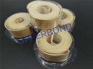 2800*21mm Garniture Tapes Customize Machine Spare Parts