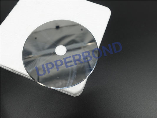주문 MK8 담배 제조사 불순물 / 카바이드 순환 둥근칼 100*15*0.3mm 온라인 제조