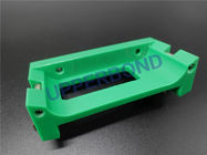 GDX 기계 예비품 플라스틱 물질 녹색 용기