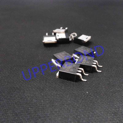 주문 Hauni Max 슈퍼 슬림 완전 눈사태 정격 Kretek 기계 트랜지스터 온라인 제조