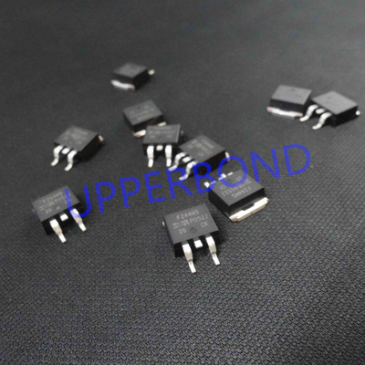 주문 구멍 버전 Mosfet Irfz44ns HLP 담배 기계 부속을 통해서 온라인 제조