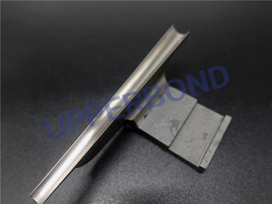 주문 녹슬지 않는 7.8 Mm 압착기 필터 로드 MK9 담배용 기계 혀 조각부분 온라인 제조