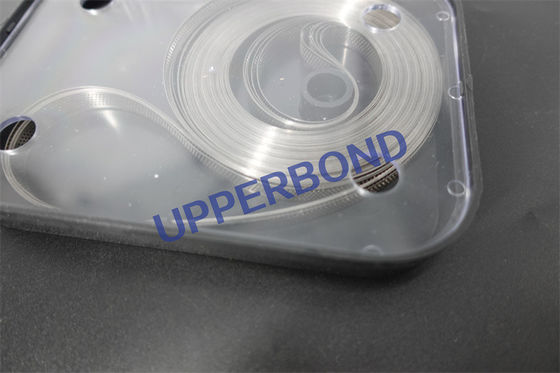 주문 0.2*12.6*3290mm MK8 회사 기계강철 흡수 테이프 벨트 온라인 제조