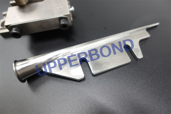 주문 KDF2 담배 필터 로드 기계 5.3 밀리미터 / 7.7 밀리미터 혀모양 소편은 졌습니다 온라인 제조