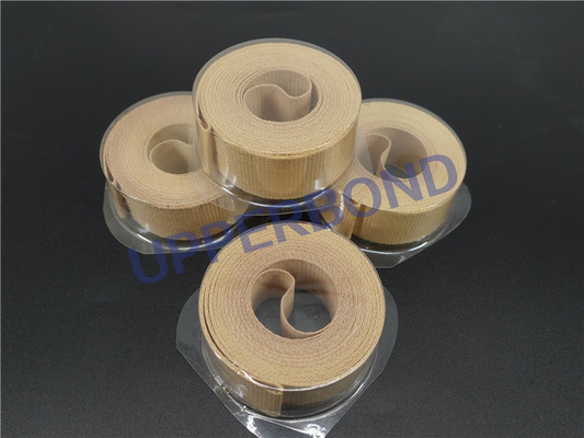 대형 확장 컨베이어 벨트 장착 테이프 0.50mm-0.62mm 두께