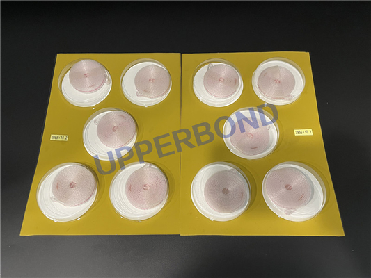 나일론 담배 흡수 테이프 4000mm 길이 10mm 담배 제조 기계에 대한 예비 부품
