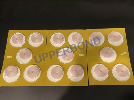 0.8mm 두께의 흰색 린 폴리아마이드 흡수 테이프