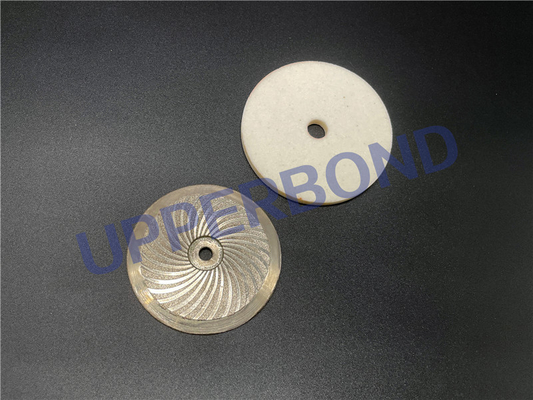 알로이 스틸 날카로운 바퀴 70mm MK9 담배 기계 필터 절단