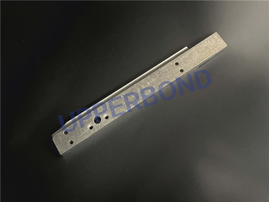 MK8 MK9 Protos 담배 기계에 대한 UPPERBOND 긴 폴더 플레이트