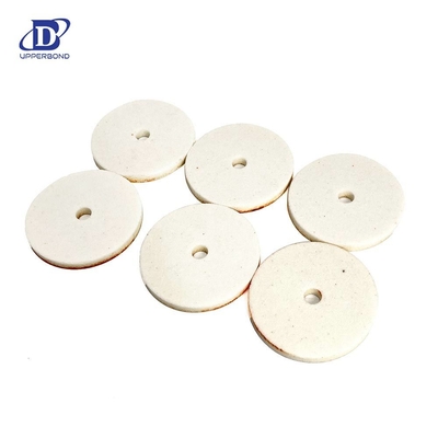 MK8 MK9 담배 기계용 백색 알루미나 연삭 휠 70x10x6mm