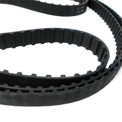 Customizable Length Truly Endless MK 8 MK 9 Steel Cord Flex Belt Timing Rubber Material for Cigarette Packing OEM Support